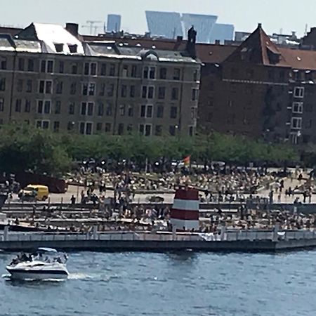 Guest Rooms Harbor View 哥本哈根 外观 照片