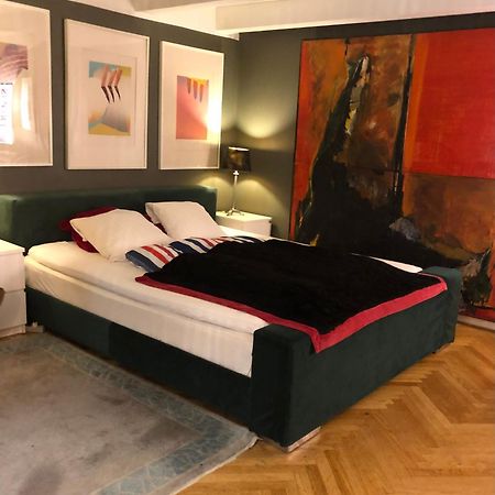 Guest Rooms Harbor View 哥本哈根 外观 照片