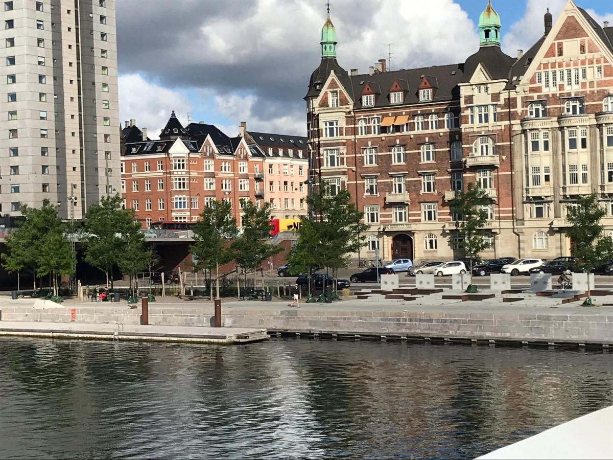 Guest Rooms Harbor View 哥本哈根 外观 照片