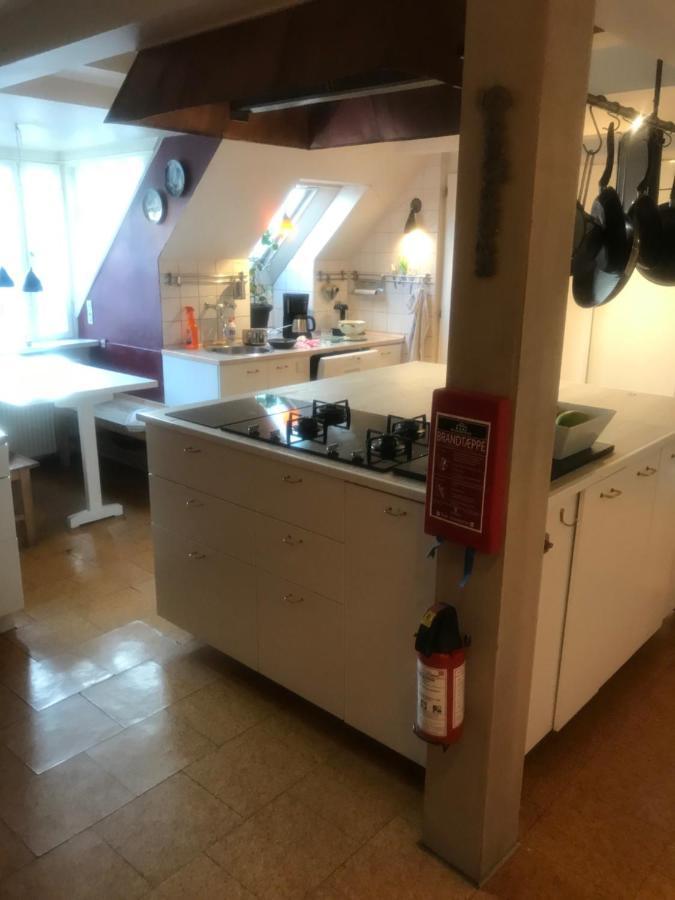 Guest Rooms Harbor View 哥本哈根 外观 照片