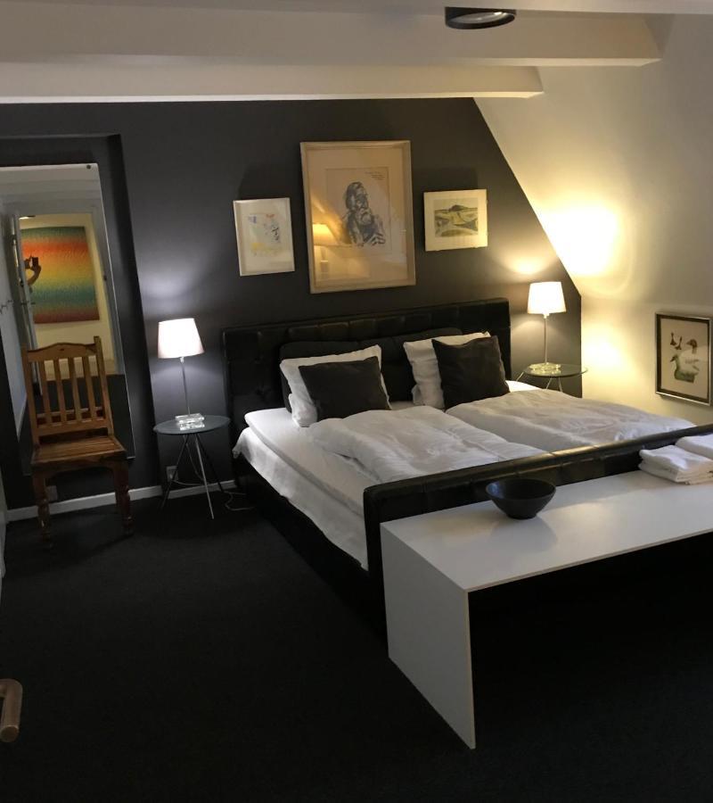 Guest Rooms Harbor View 哥本哈根 外观 照片