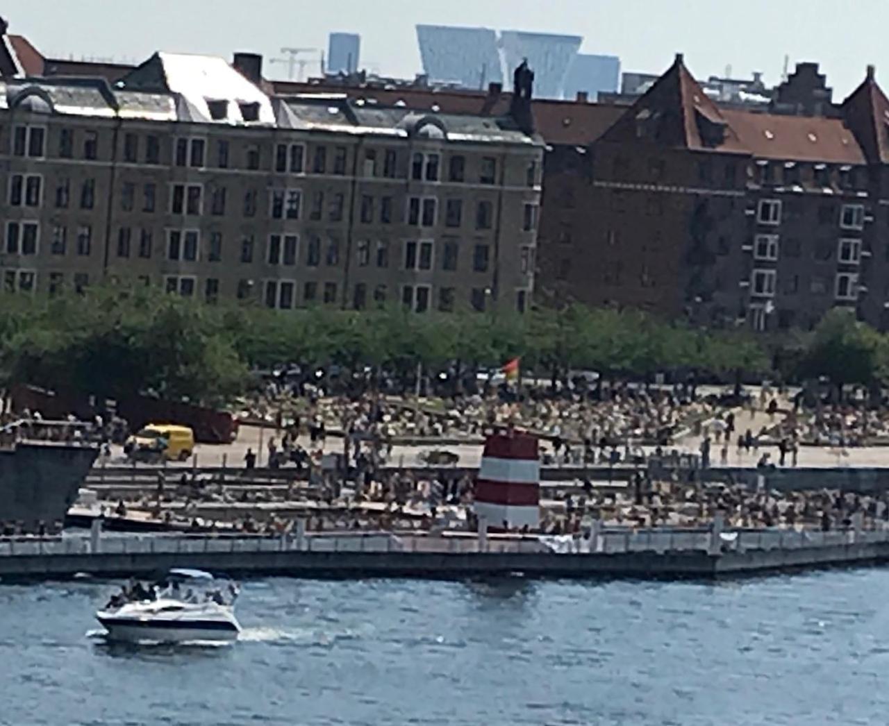 Guest Rooms Harbor View 哥本哈根 外观 照片